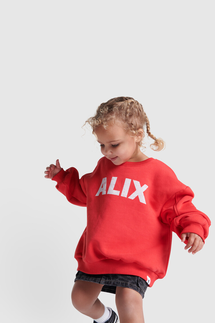 ALIX MINI ALIX KIDS SWEATER