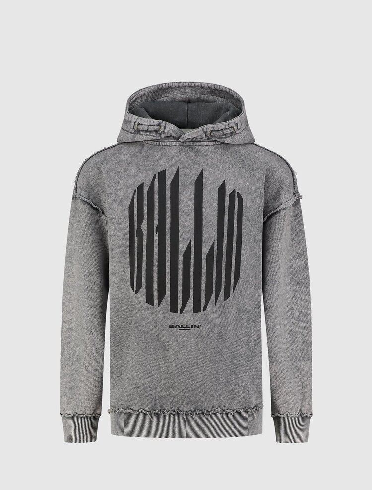 JUNIOR GRUNGE ACID HOODIE