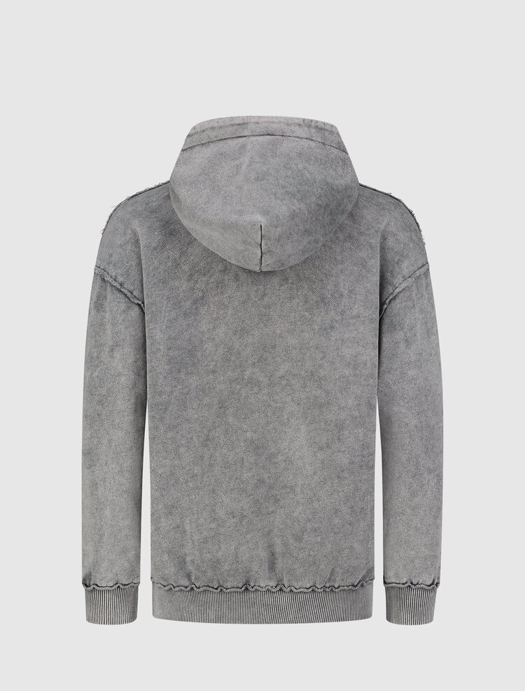 JUNIOR GRUNGE ACID HOODIE