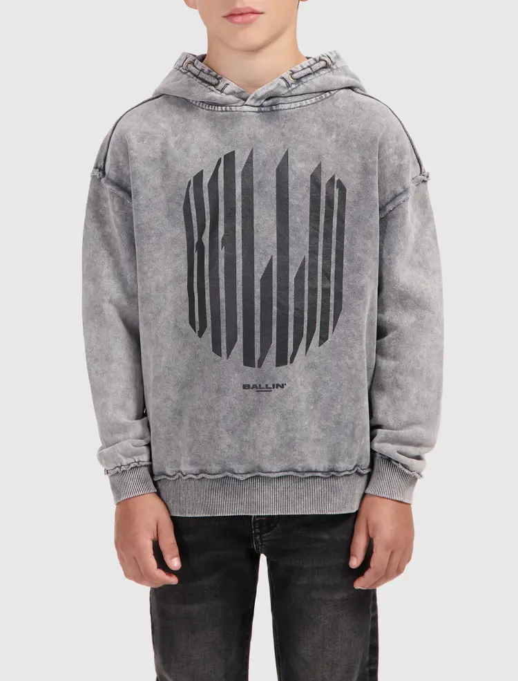 JUNIOR GRUNGE ACID HOODIE