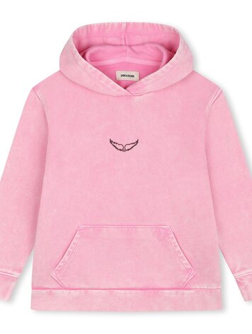 ZADIG & VOLTAIRE KIDS HOODIE