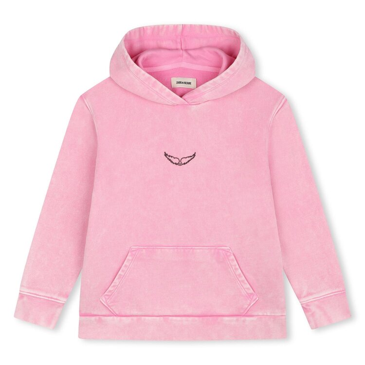 ZADIG & VOLTAIRE KIDS HOODIE
