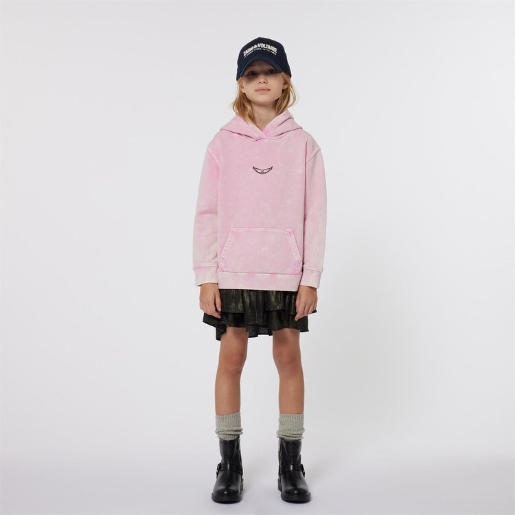ZADIG & VOLTAIRE KIDS HOODIE