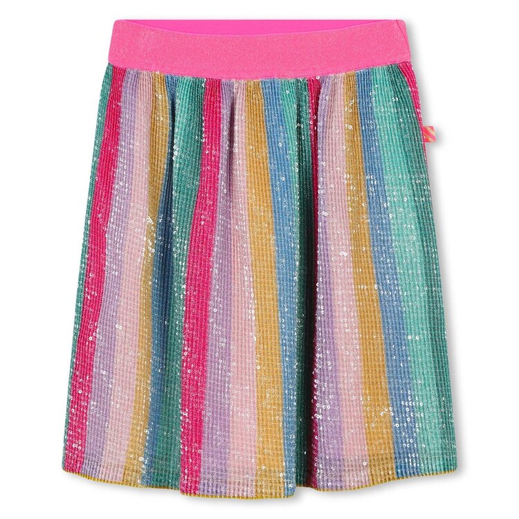 BILLIEBLUSH ROK MULTI