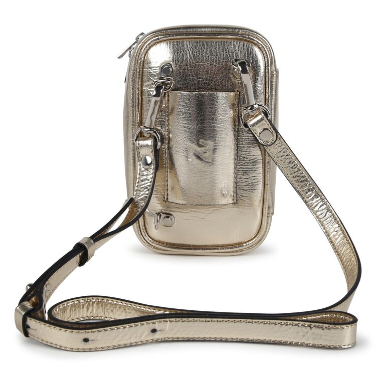 ZADIG & VOLTAIRE ZADIG & VOLTAIRE BELT BAG GOUD