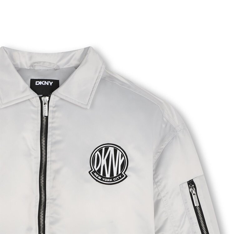 DKNY KIDS JAS LIGHT GREY