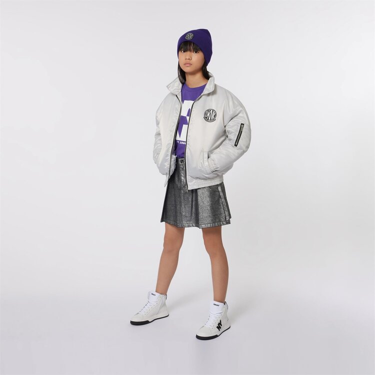 DKNY KIDS JAS LIGHT GREY