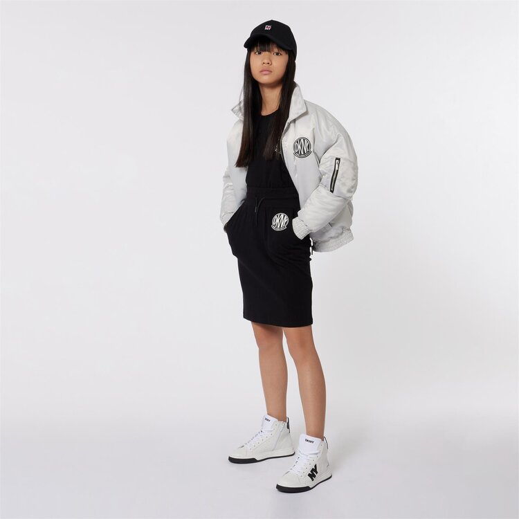 DKNY KIDS JAS LIGHT GREY