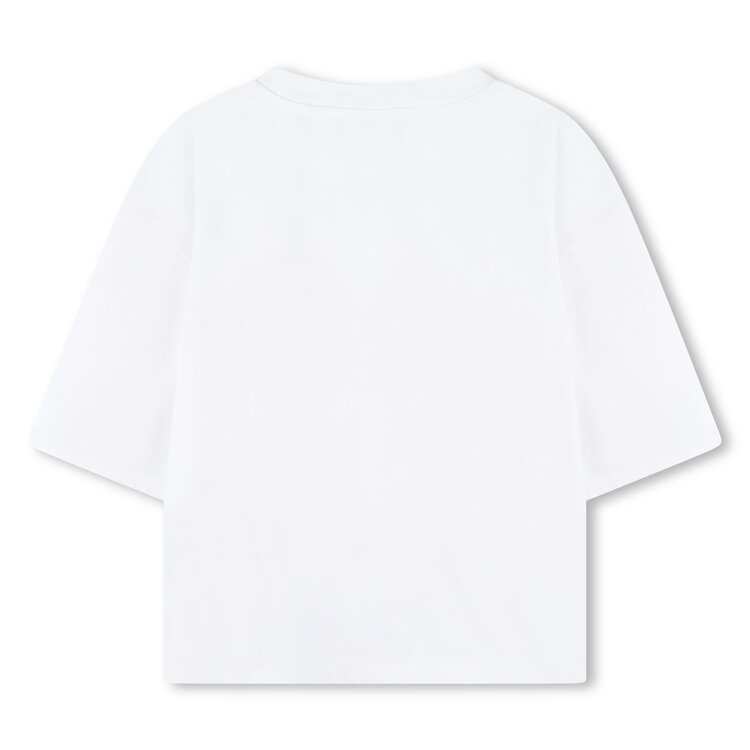 DKNY MEISJES T-SHIRT HART