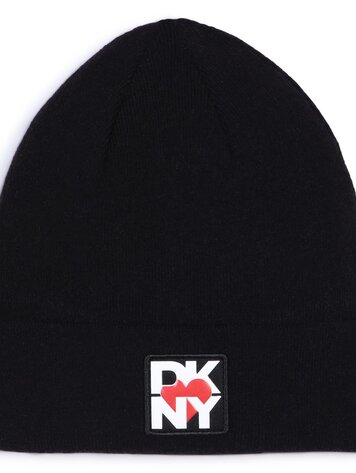 DKNY MEISJES MUTS HART