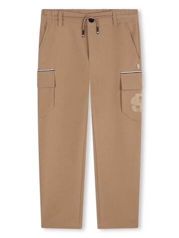 BOSS JONGENS CARGO JOGGINGBROEK