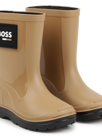 BOSS JONGENS REGEN LAARZEN