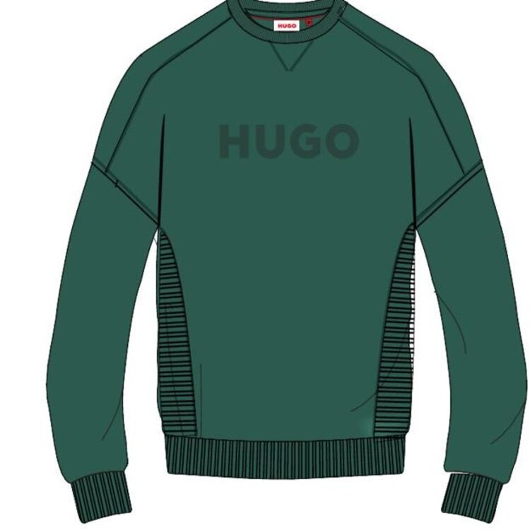 HUGO SWEAT SHIRT BOYS RAIN FOREST