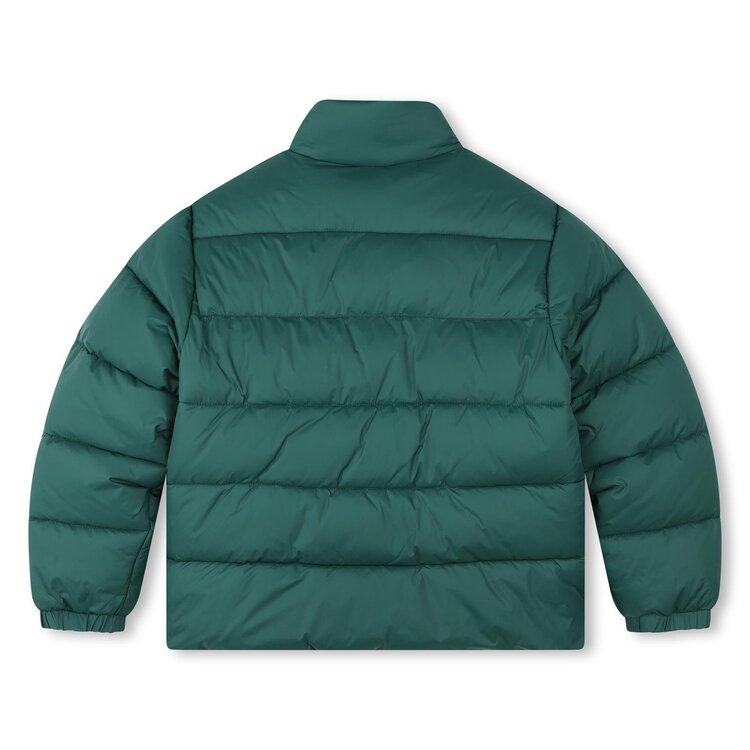 HUGO HUGO JACKET BOYS RAIN FOREST