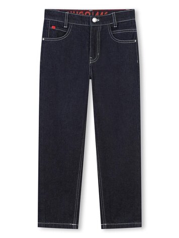 HUGO JEANS BOYS RINSE WASH