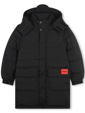 HUGO JAS JONGENS ZWART