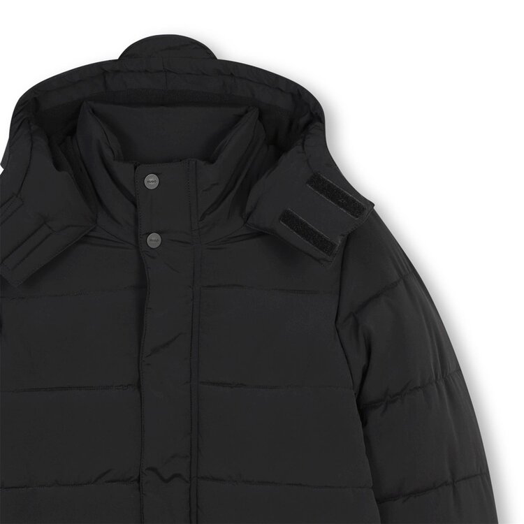 HUGO JAS JONGENS ZWART