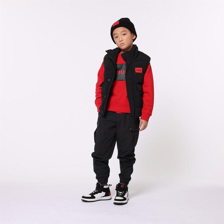 HUGO HUGO CARGO BROEK JONGENS