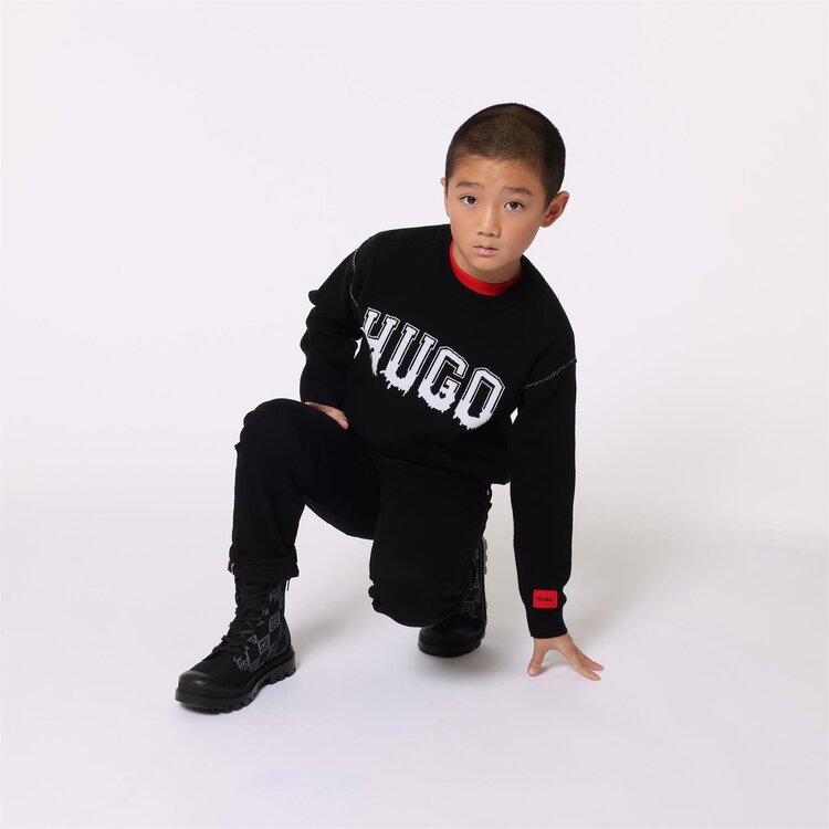 HUGO TRUI JONGENS GEBREID