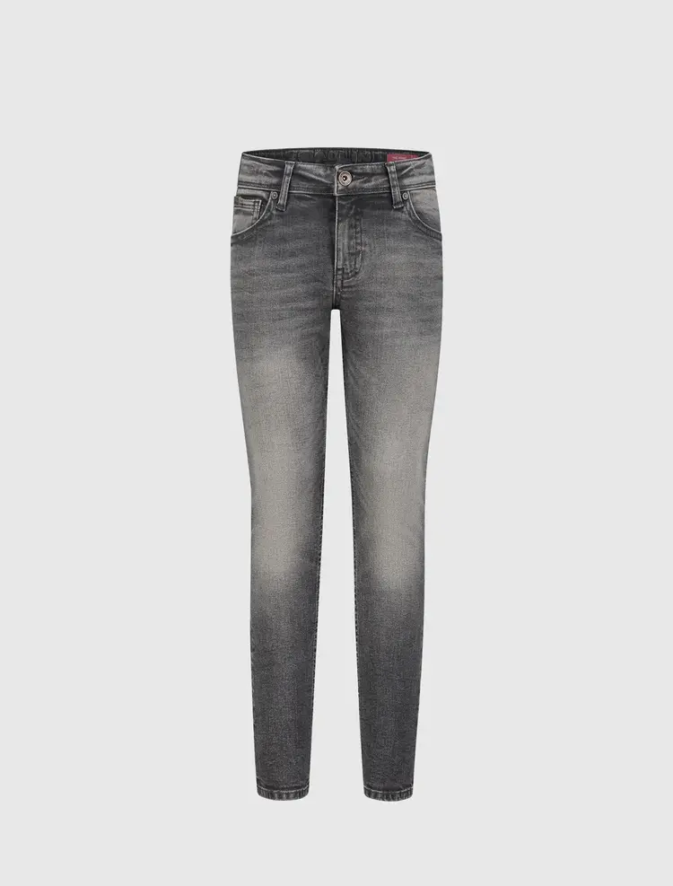 BALLIN AMSTERDAM JUNIOR NOAH SLIM FIT JEANS DENIM MID GREY