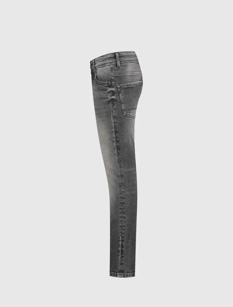 JUNIOR NOAH SLIM FIT JEANS DENIM MID GREY