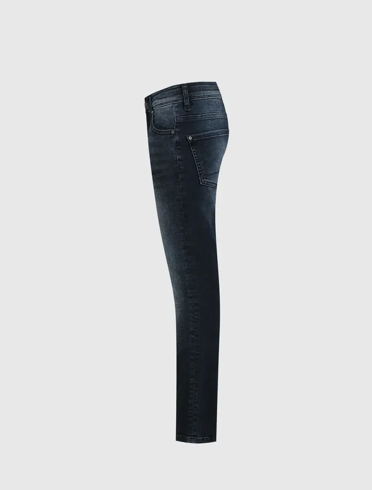 JUNIOR NOAH SLIM FIT JEANS DARK DENIM DARK BLUE