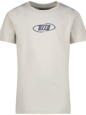 RAIZZED JONGENS T-SHIRT ABUJA MISTY GREY