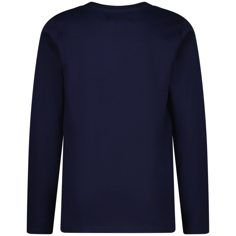 RAIZZED JONGENS SHIRT HARBIN EVENING BLUE