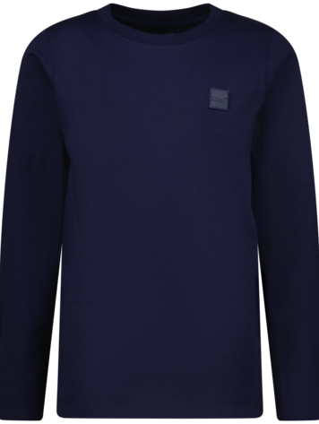 RAIZZED RAIZZED JONGENS SHIRT HARBIN EVENING BLUE