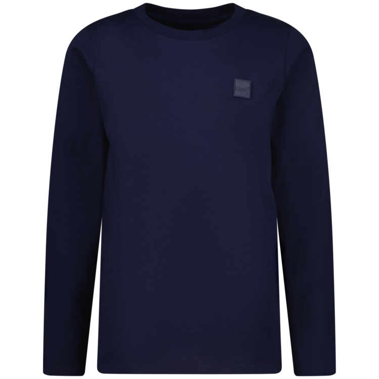 RAIZZED JONGENS SHIRT HARBIN EVENING BLUE