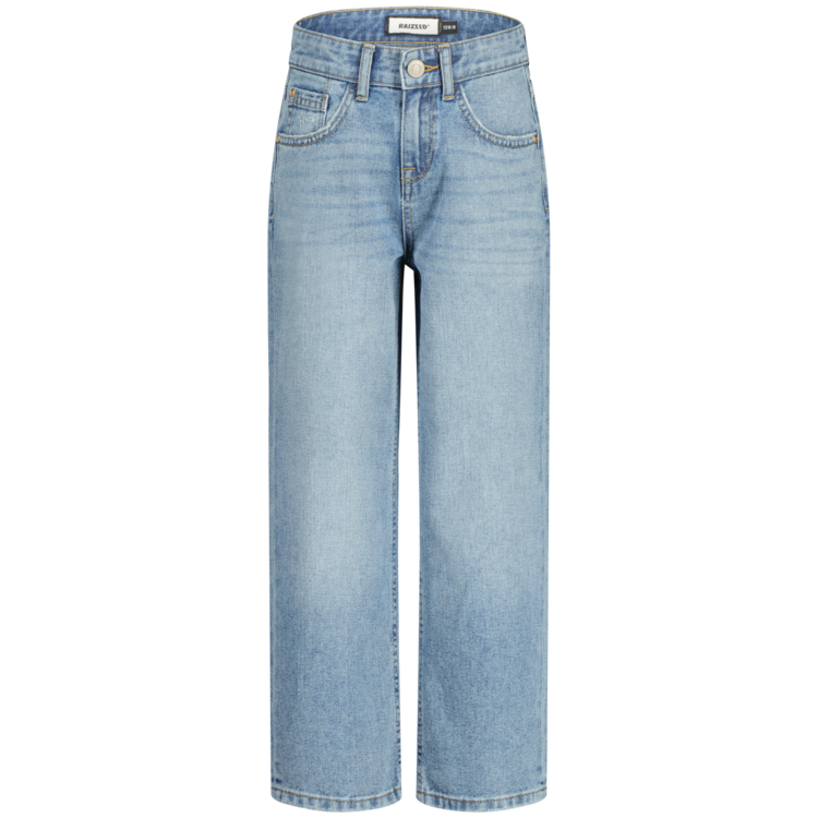 RAIZZED JONGENS JEANS HANOI VINTAGE BLUE