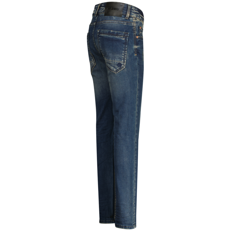 RAIZZED RAIZZED JONGENS JEANS TOKYO VINTAGE BLUE