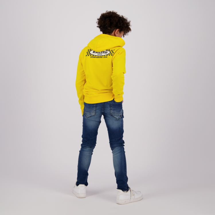 RAIZZED RAIZZED JONGENS JEANS TOKYO VINTAGE BLUE