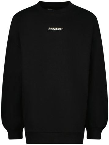 RAIZZED MEISJES SWEATER NEVA DEEP BLACK