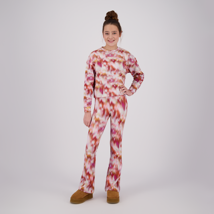 RAIZZED MEISJES TOP HANNA DUNE SAND