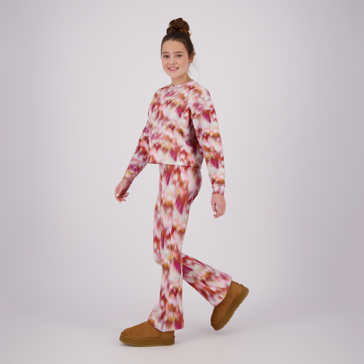 RAIZZED MEISJES TOP HANNA DUNE SAND