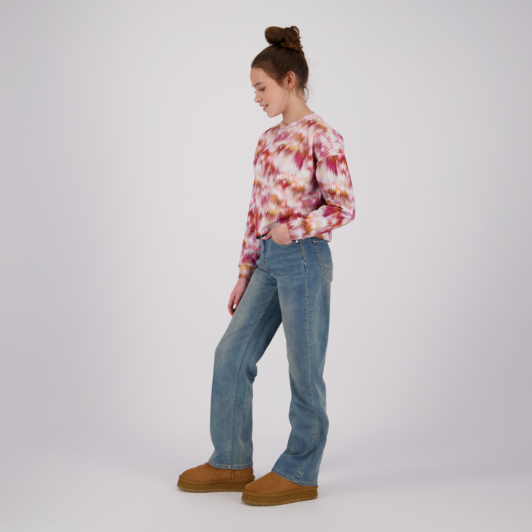 RAIZZED RAIZZED MEISJES TOP HANNA DUNE SAND