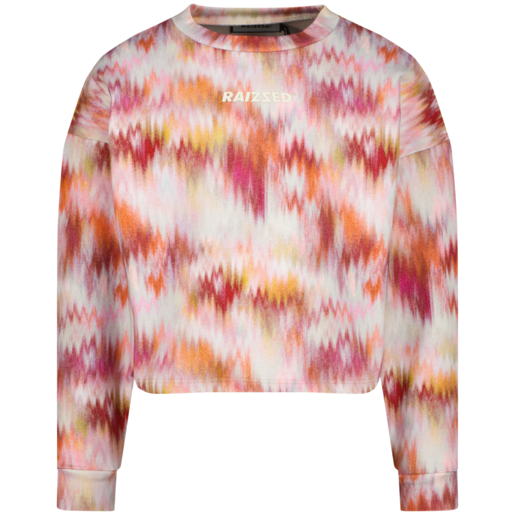 RAIZZED MEISJES TOP HANNA DUNE SAND