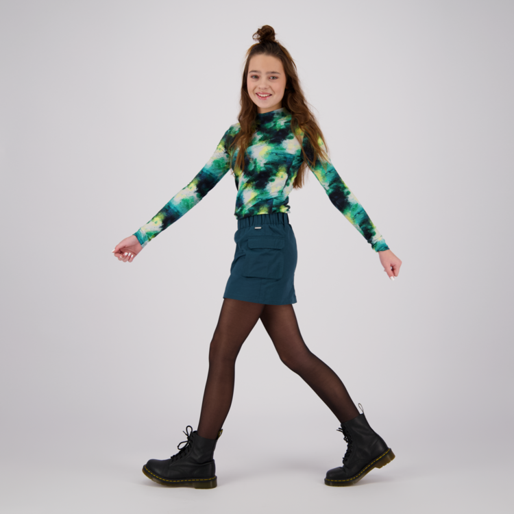 RAIZZED MEISJES TOP MARITA SACRAMENTO