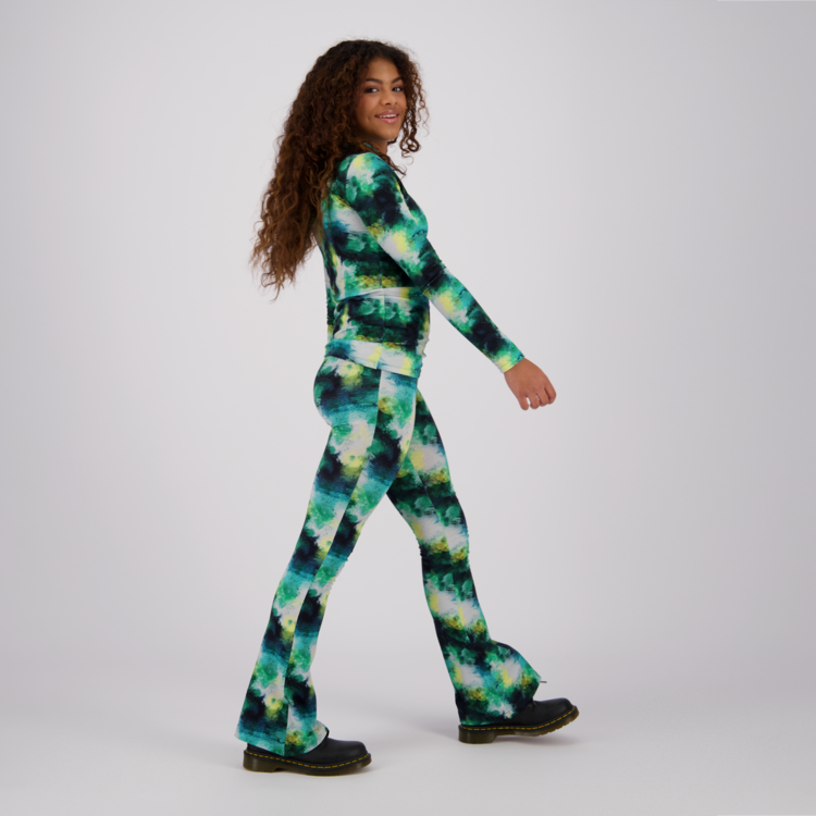 RAIZZED MEISJES FLARED BROEK RAE SACRAMENTO