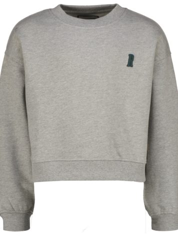 RAIZZED MEISJES SWEATER RUBA GREY