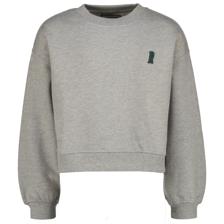 RAIZZED MEISJES SWEATER RUBA GREY