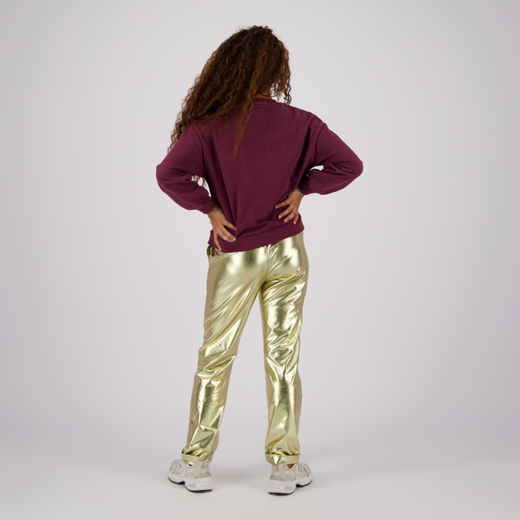 RAIZZED RAIZZED MEISJES SWEATER CELA SANGRIA RED