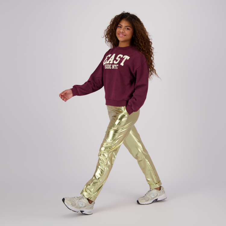 RAIZZED MEISJES SWEATER CELA SANGRIA RED