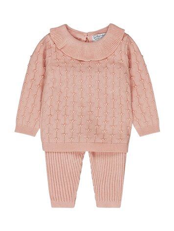 DIRKJE MEISJES SET LEGGING/TRUI