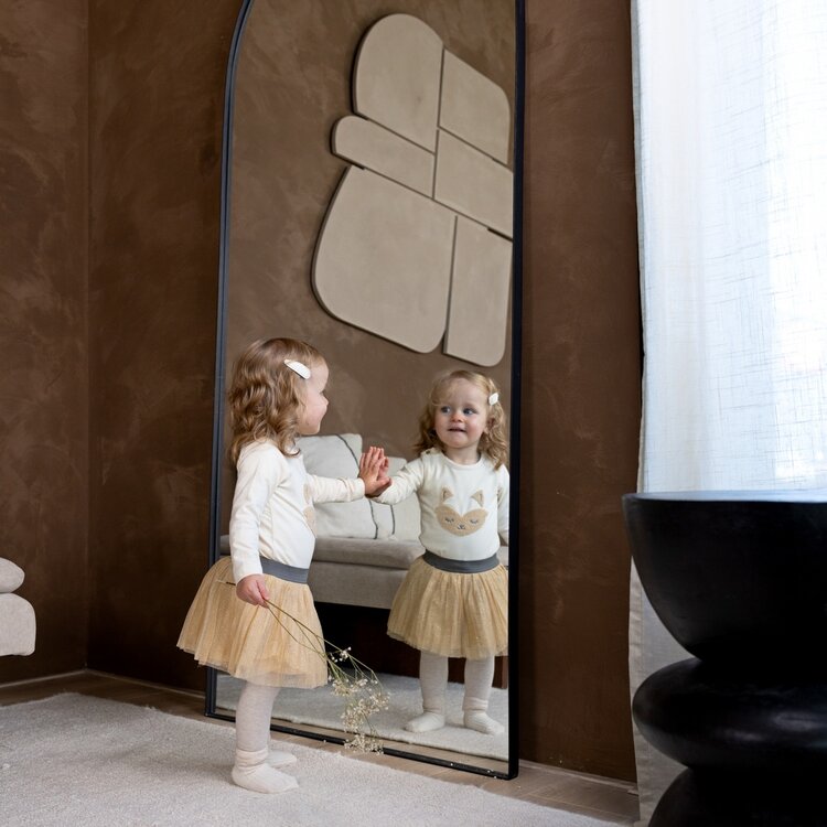 DIRKJE MEISJES BABY SHIRT VOSJE