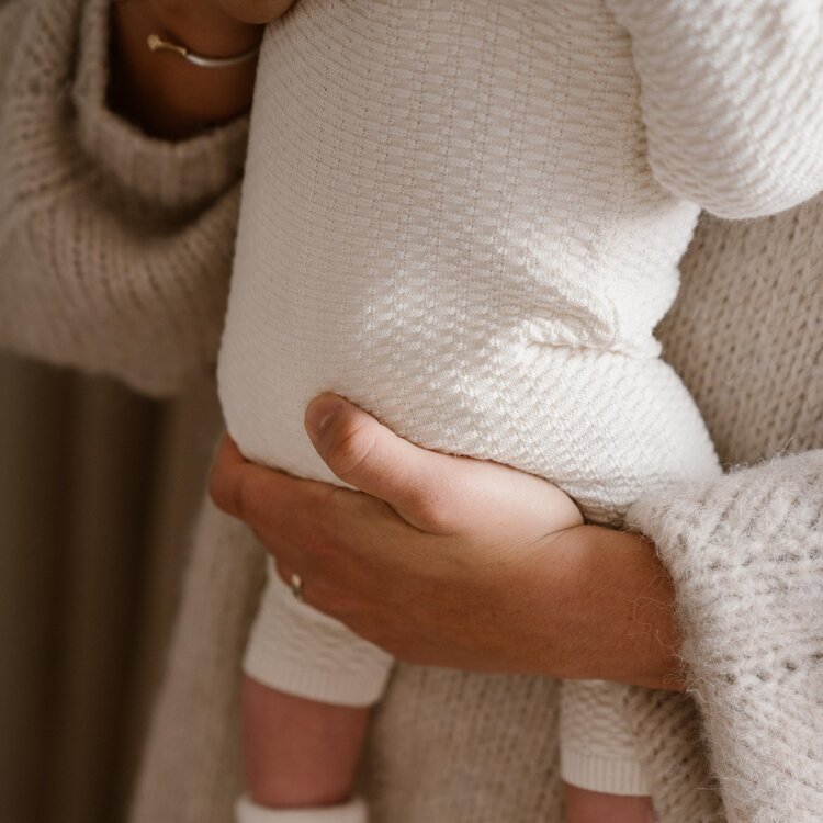 DIRKJE BABY BOXPAKJE GEBREID UNISEX