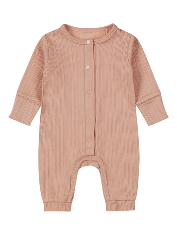 DIRKJE MEISJES BOXPAKJE OUD ROZE