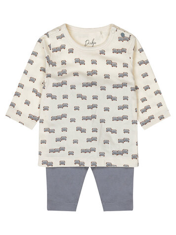 DIRKJE JONGENS PYJAMA