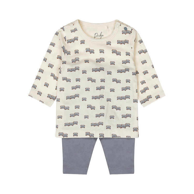 DIRKJE DIRKJE JONGENS PYJAMA